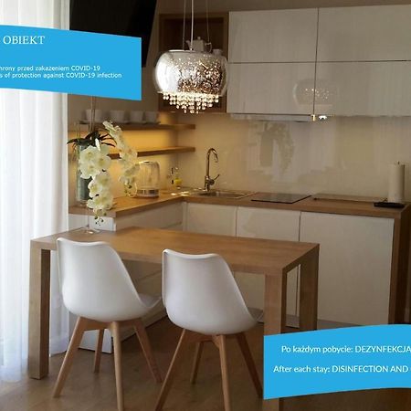 Apartament Aria Studio Kraków Zewnętrze zdjęcie