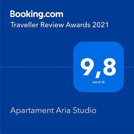 Apartament Aria Studio Kraków Zewnętrze zdjęcie