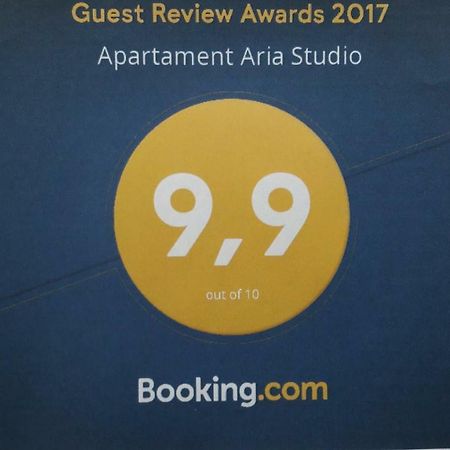 Apartament Aria Studio Kraków Zewnętrze zdjęcie