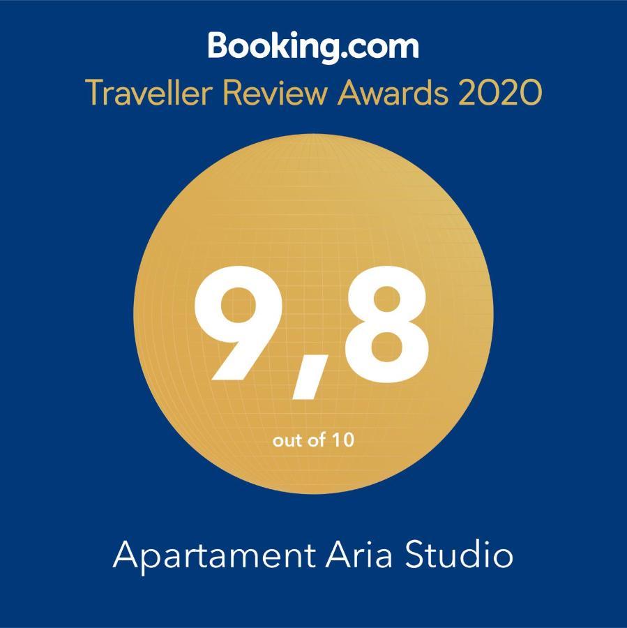 Apartament Aria Studio Kraków Zewnętrze zdjęcie