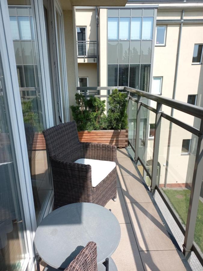 Apartament Aria Studio Kraków Zewnętrze zdjęcie