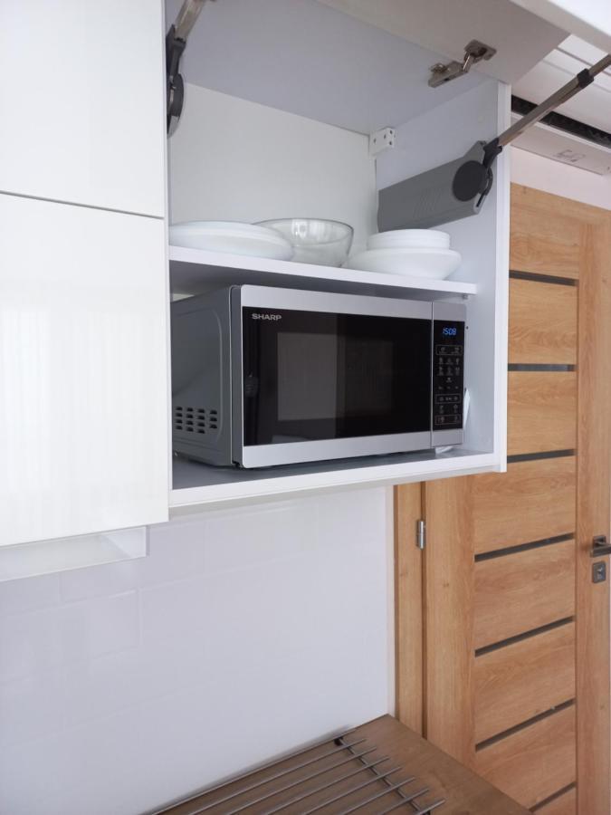 Apartament Aria Studio Kraków Zewnętrze zdjęcie