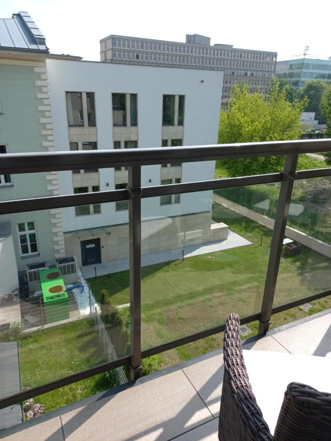 Apartament Aria Studio Kraków Zewnętrze zdjęcie