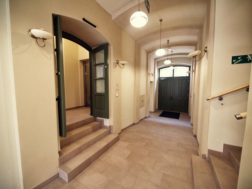 Apartament Aria Studio Kraków Zewnętrze zdjęcie