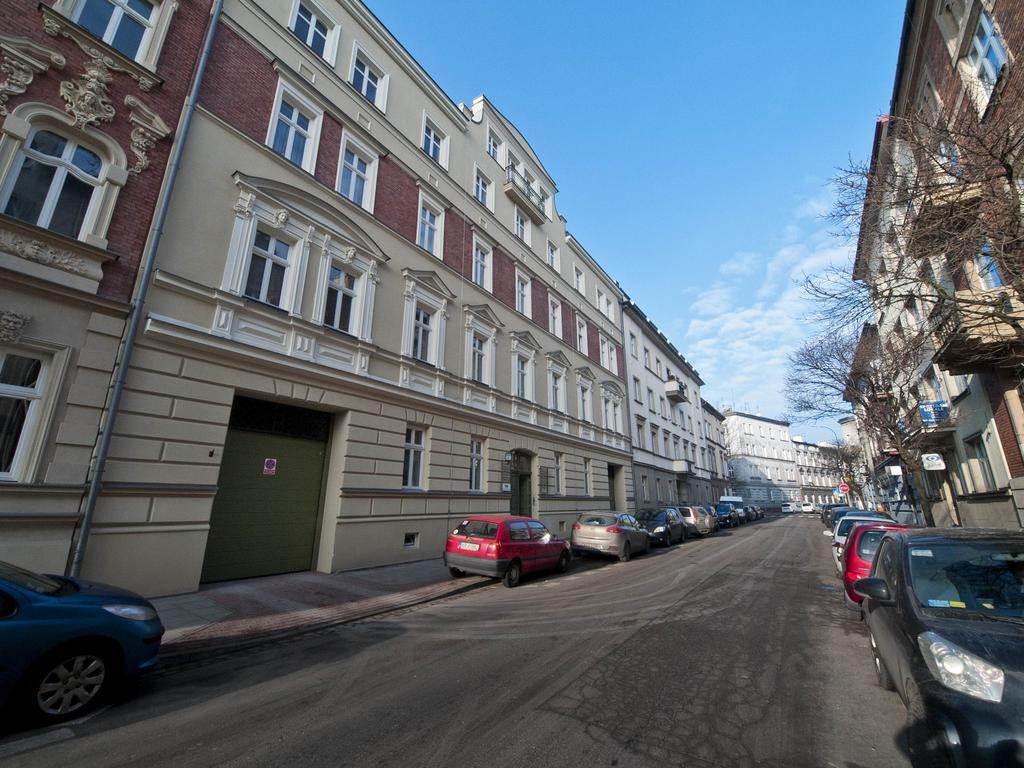 Apartament Aria Studio Kraków Zewnętrze zdjęcie