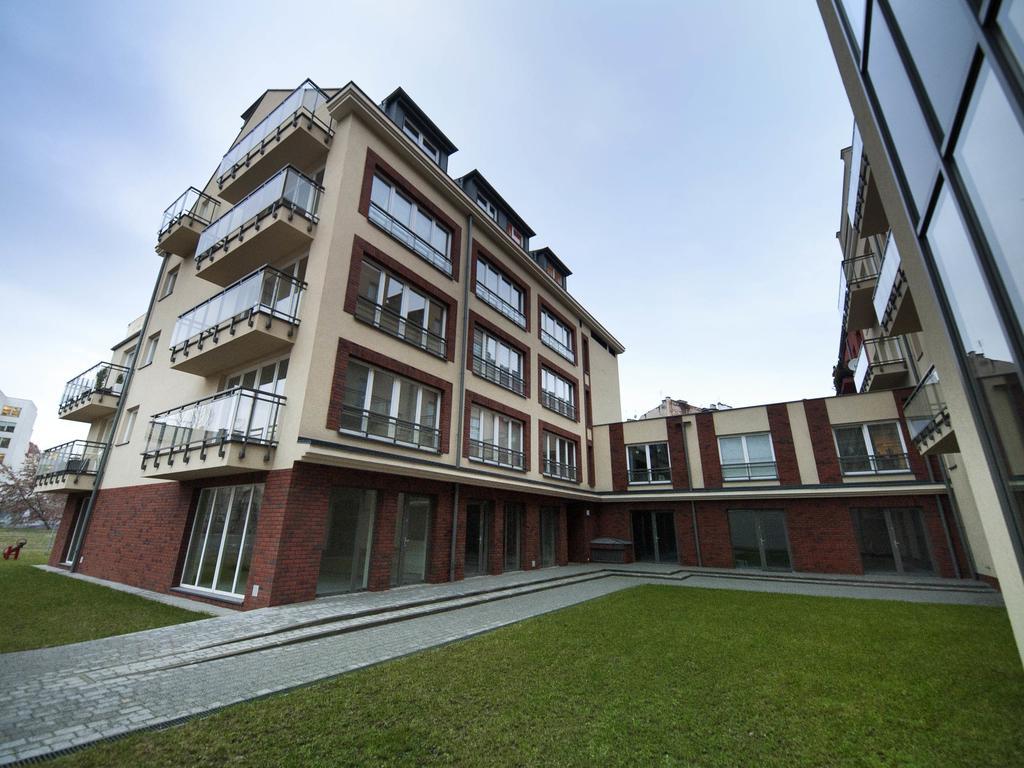 Apartament Aria Studio Kraków Zewnętrze zdjęcie