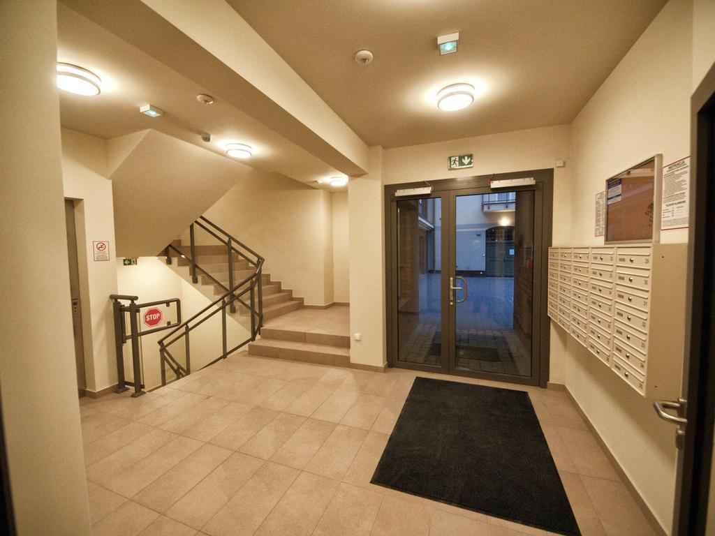 Apartament Aria Studio Kraków Zewnętrze zdjęcie
