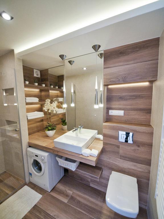 Apartament Aria Studio Kraków Zewnętrze zdjęcie