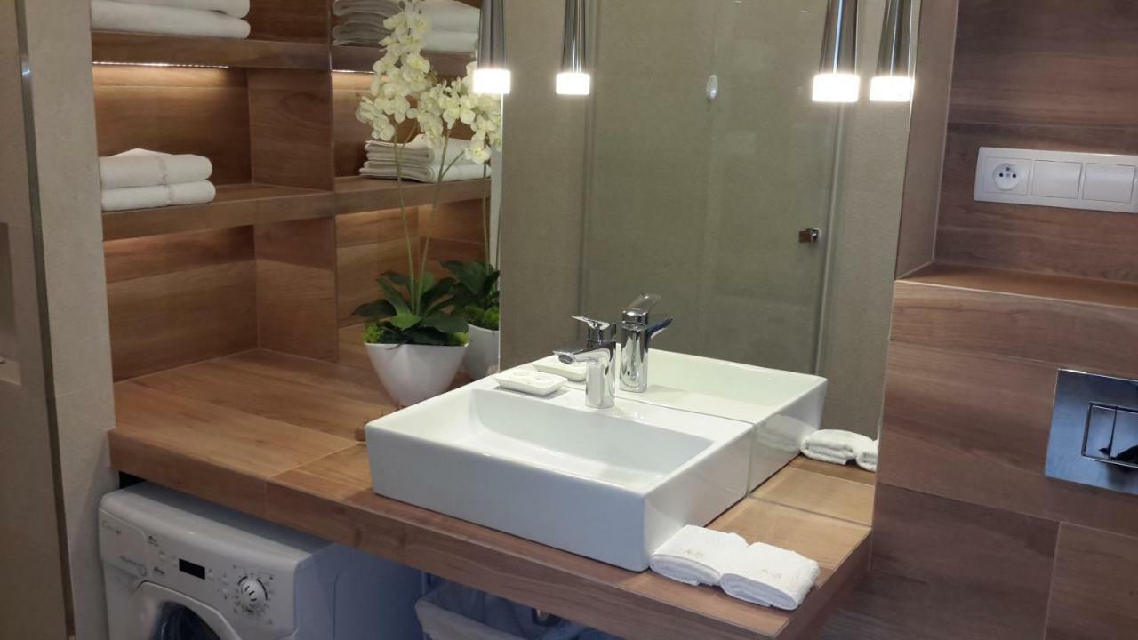 Apartament Aria Studio Kraków Zewnętrze zdjęcie