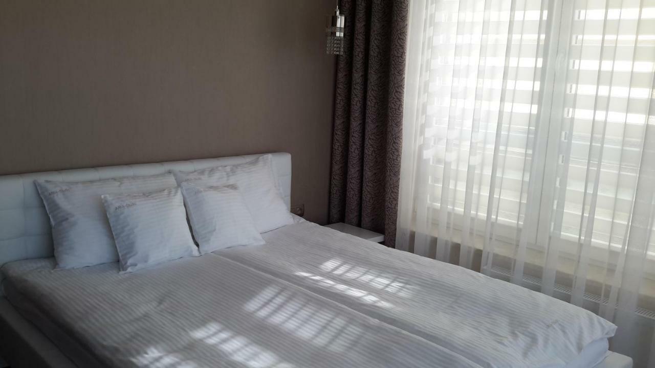 Apartament Aria Studio Kraków Zewnętrze zdjęcie