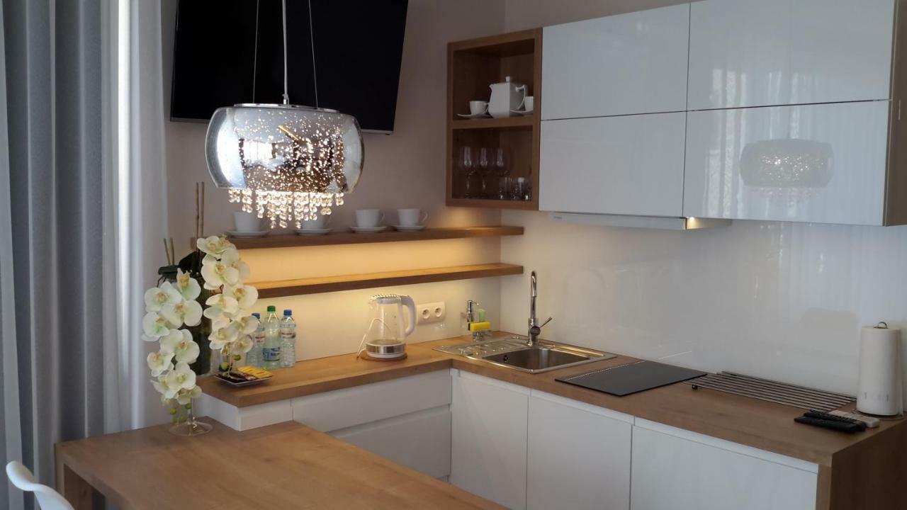 Apartament Aria Studio Kraków Zewnętrze zdjęcie