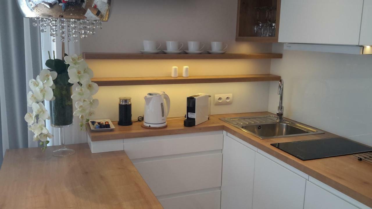 Apartament Aria Studio Kraków Zewnętrze zdjęcie